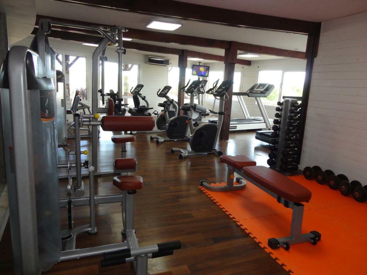 Linda Bay Premium Resort Mar de Las Pampas Bagian luar foto