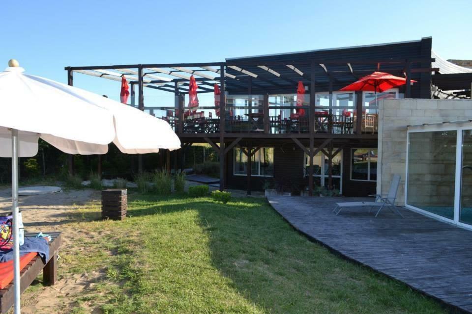 Linda Bay Premium Resort Mar de Las Pampas Bagian luar foto